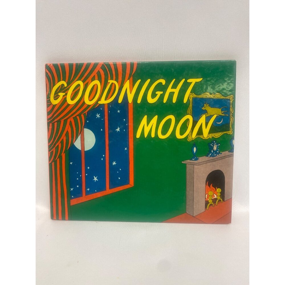 Vintage Goodnight Moon by Margaret Wise Brown Hardcover